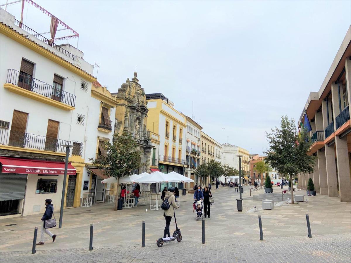 Dormir En San Pablo Córdoba Buitenkant foto