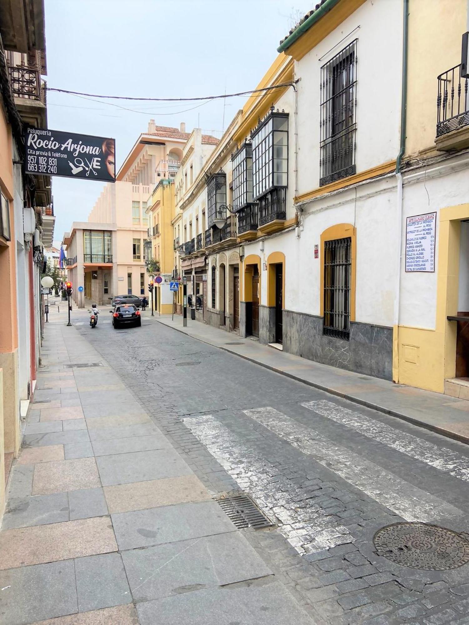 Dormir En San Pablo Córdoba Buitenkant foto